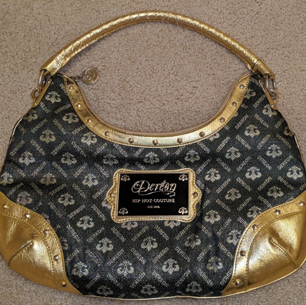 House of Dereon purse